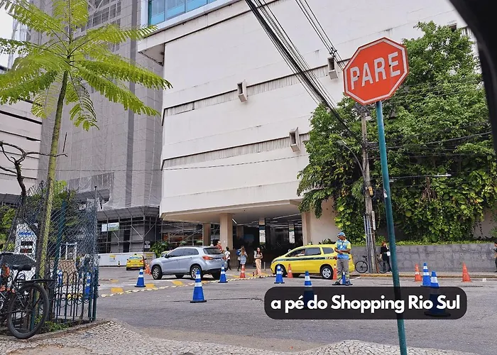 Apto Completo Com Vaga Entre Botafogo E Copacabana Prox Ao Rock In Rio Rio de Janeiro
