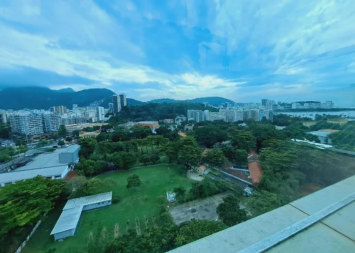 Apto Completo Com Vaga Entre Botafogo E Copacabana Prox Ao Rock In Rio Rio de Janeiro